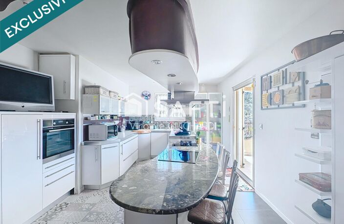 Villa 160m² sur un terrain de 1126m² CHAMPTERCIER — photo 5