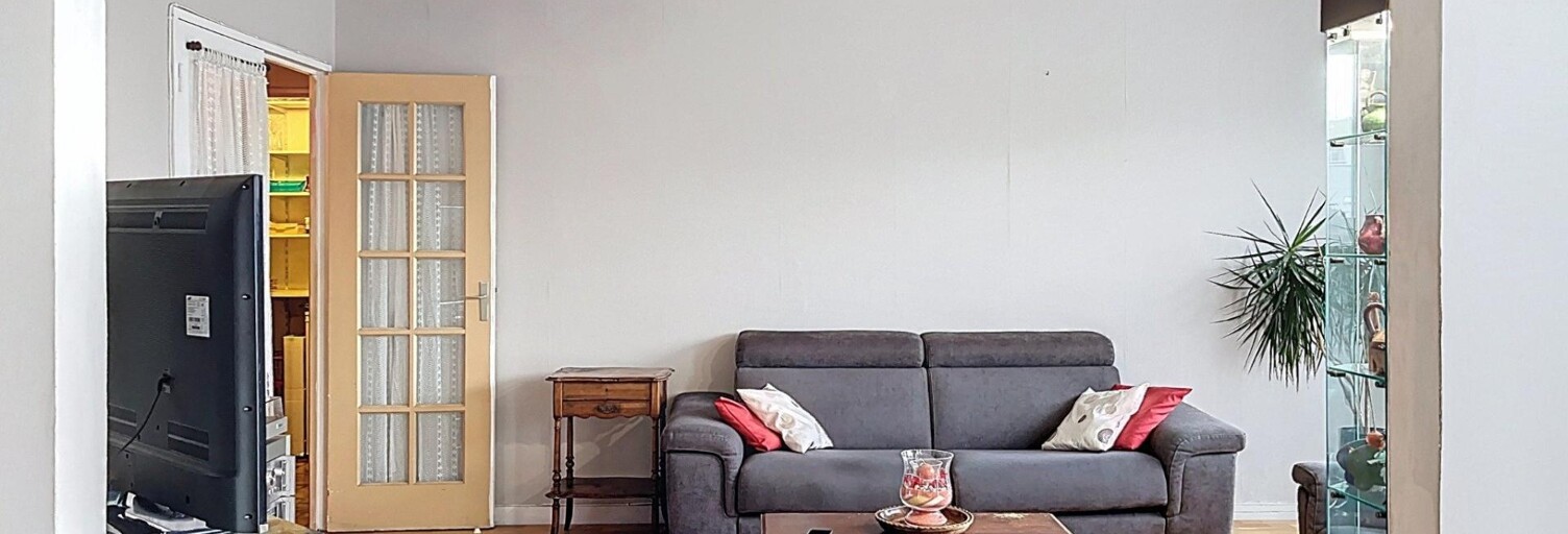 Appartement 4 Pièces 88 m² à vendre à Plaisir (78370)