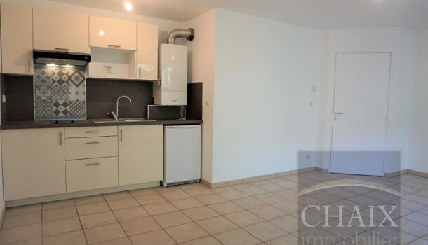 Appartement 2 pièces  à louer Aubagne 13400