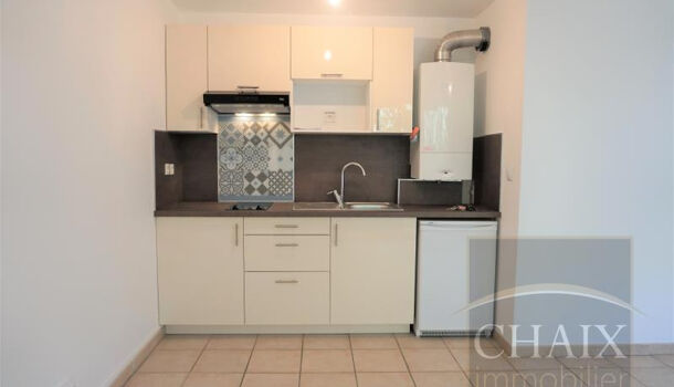 Appartement 2 pièces  à louer Aubagne 13400