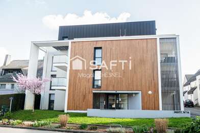 Appartement 3 pièces 262100 €