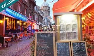 Immeuble  550 m² à vendre à Boulogne-sur-Mer (62200)
