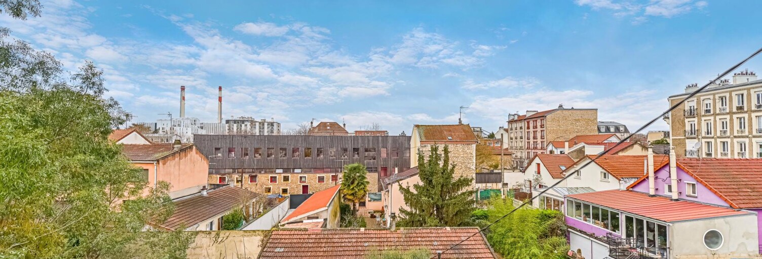 Appartement 4 Pièces 97 m² à vendre à Alfortville (94140)