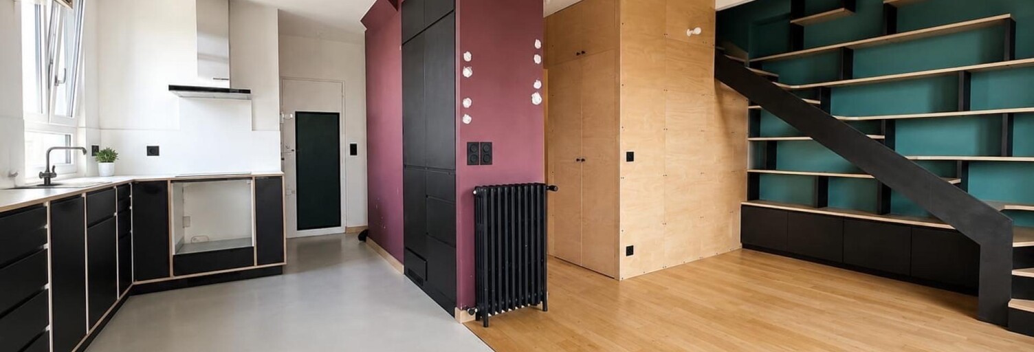 Appartement 4 Pièces 97 m² à vendre à Alfortville (94140)
