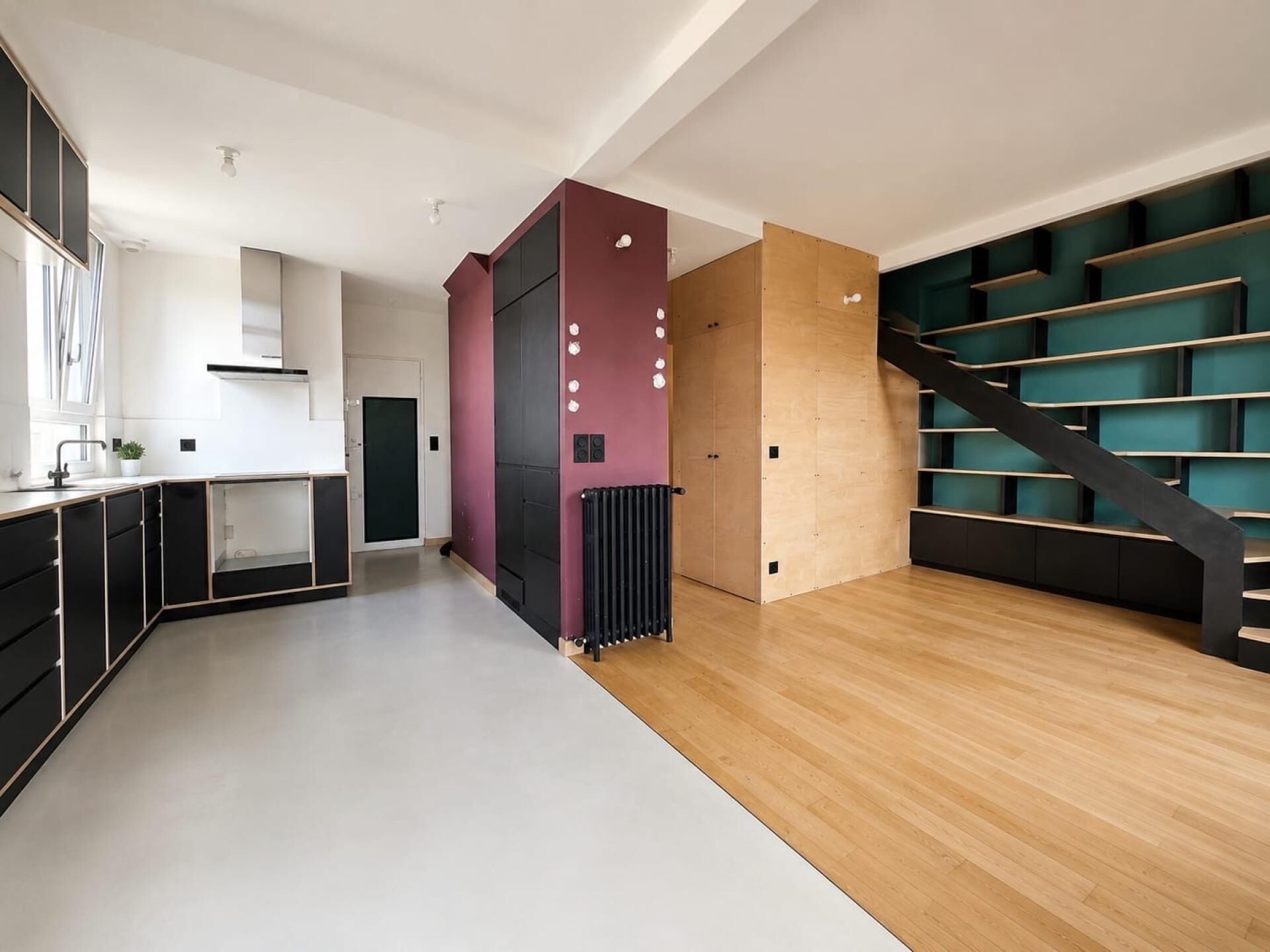 Agence immobilière de SAFTI