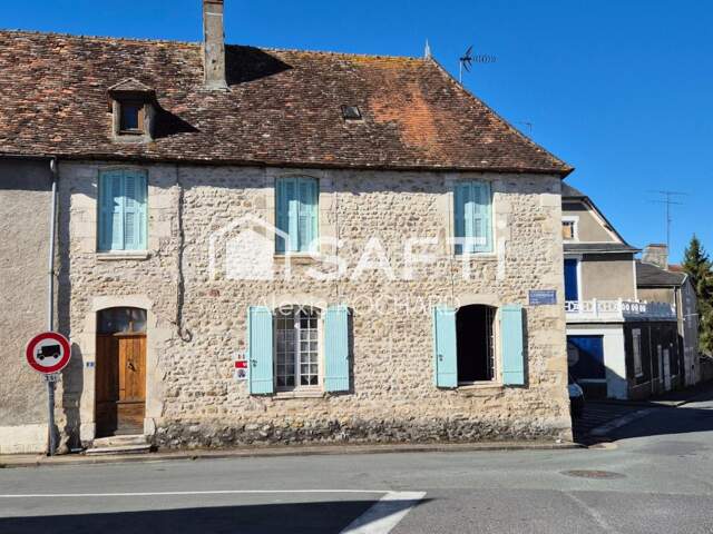 Maison 7 pièce 155m² — photo du bien