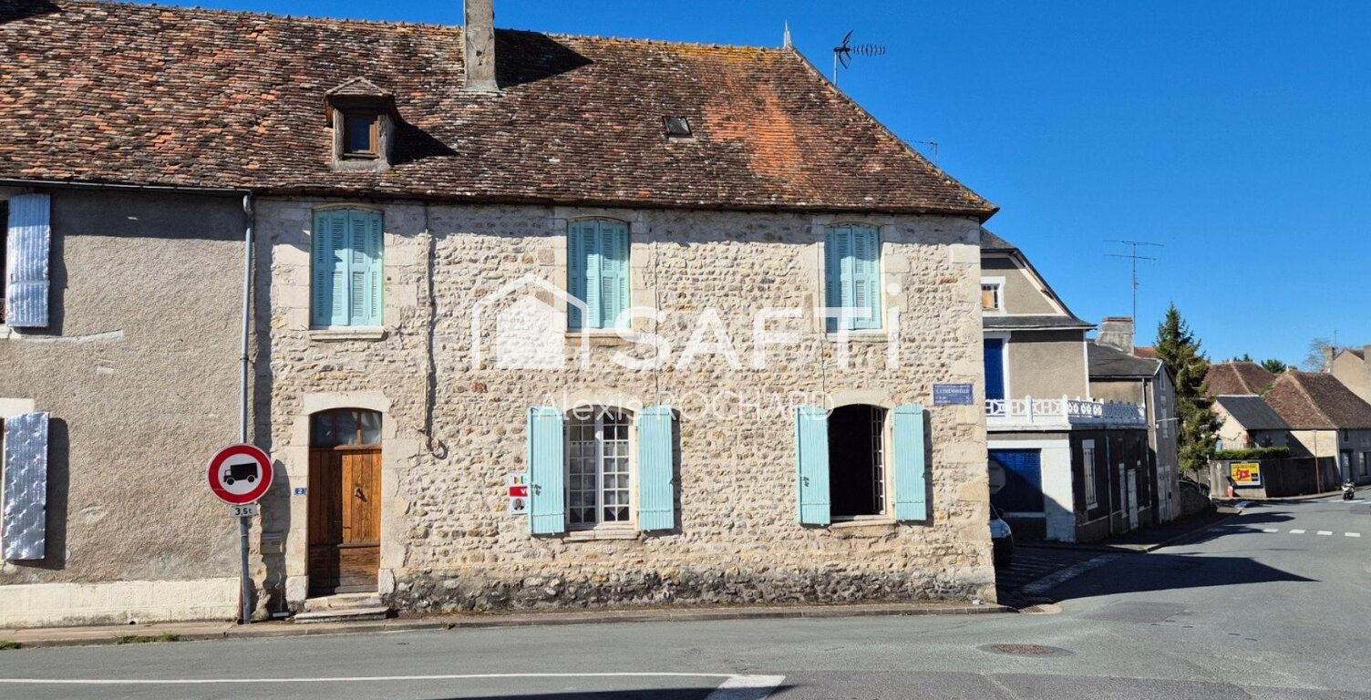 Maison 7 pièce 155m² — photo 1
