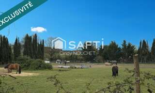 Terrain  6128 m² à vendre à La Flèche (72200)