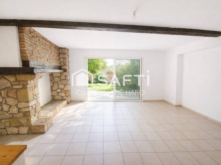 Maison de ville en duplex avec sous-sol aménagé  Centre historique de Muret — photo 1