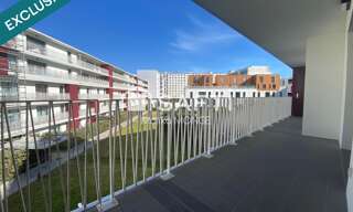 Appartement 3 Pièces 65 m² à vendre à Bordeaux (33300)