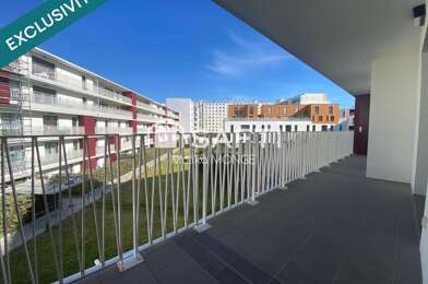 Appartement 3 pièces 286000 €