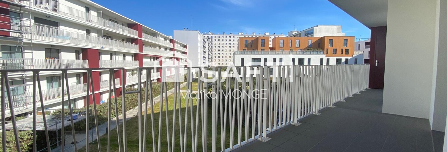 Appartement 3 Pièces 65 m² à vendre à Bordeaux (33300)