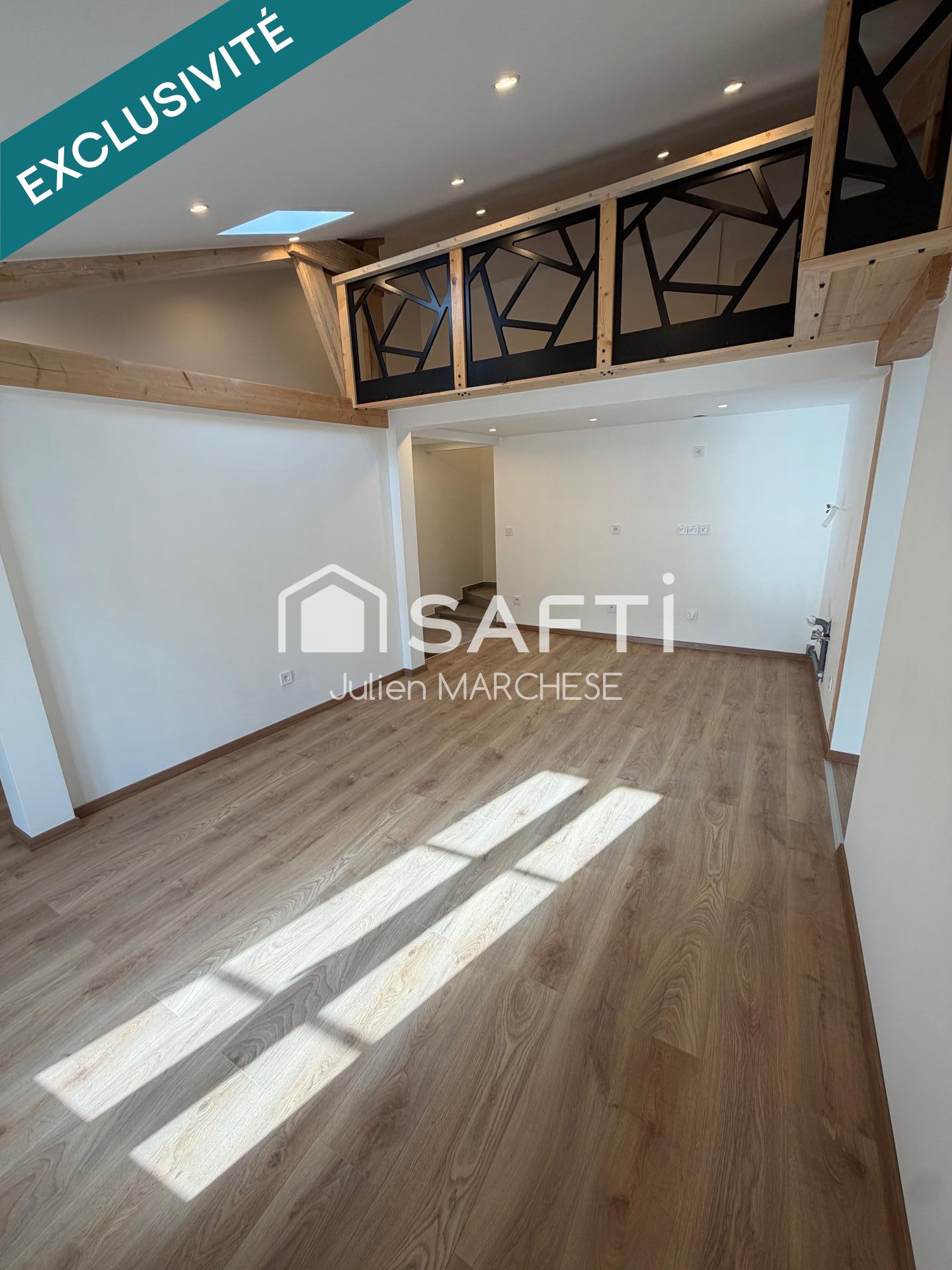 Agence immobilière de SAFTI