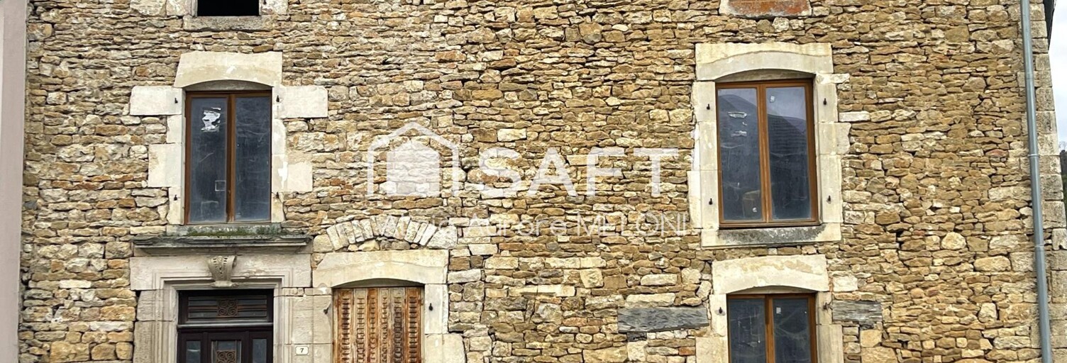 Maison 1 Pièce 151 m² à vendre à Huilliécourt (52150)