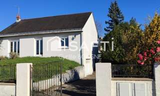 Maison 4 Pièces 79 m² à vendre à Langeais (37130)