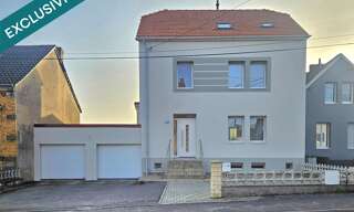 Maison 8 Pièces 170 m² à vendre à L'Hôpital (57490)