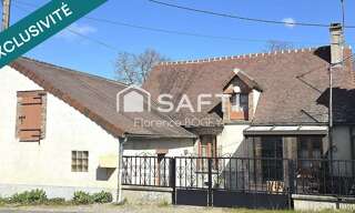 Maison 3 Pièces 65 m² à vendre à Lussac-les-Églises (87360)