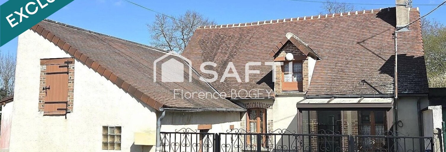 Maison 3 Pièces 65 m² à vendre à Lussac-les-Églises (87360)