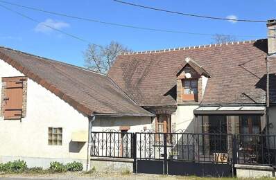 Maison de plain-pied pleine de charme, à réinventer dans un écrin de nature. — photo du bien
