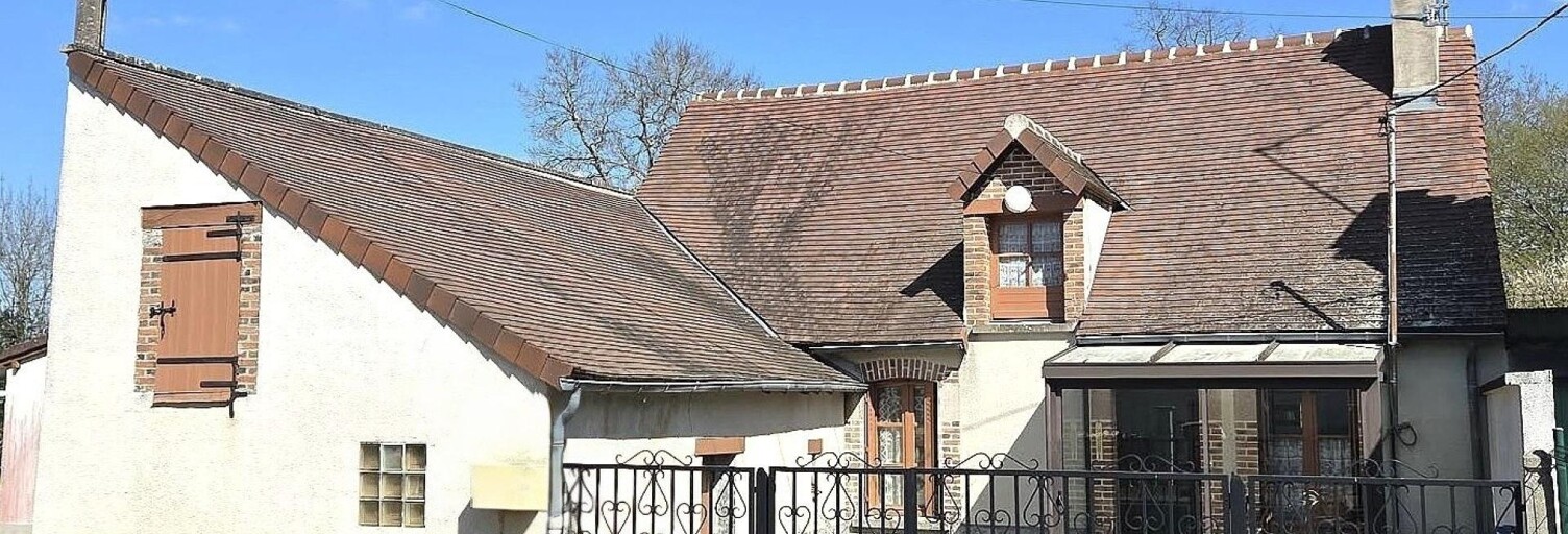 Maison 3 Pièces 71 m² à vendre à Lussac-les-Églises (87360)
