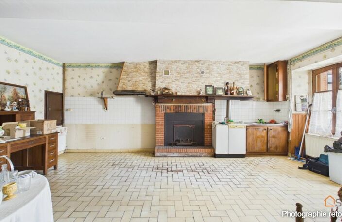 Maison de plain-pied pleine de charme, à réinventer dans un écrin de nature. — photo 5