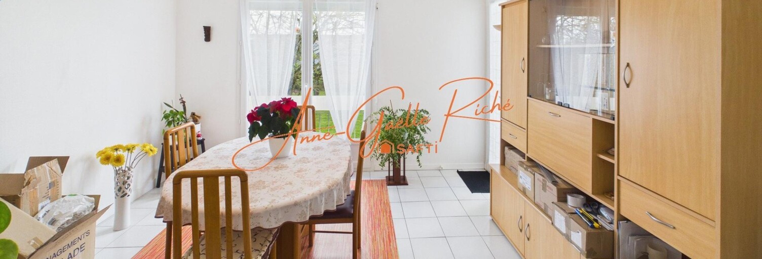 Appartement 4 Pièces 70 m² à vendre à Rochefort (17300)