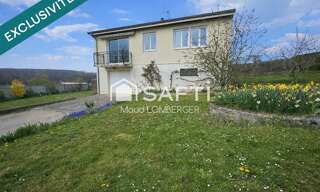 Maison 5 Pièces 95 m² à vendre à Arc-lès-Gray (70100)