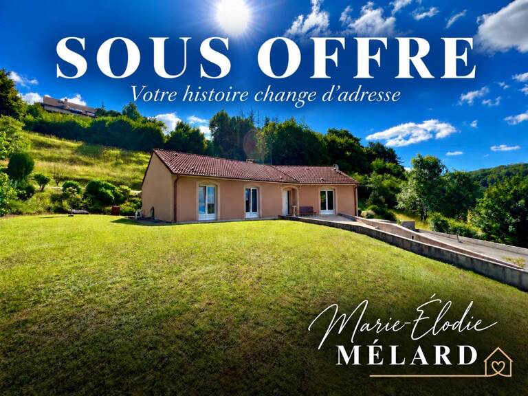 Plain-pied individuel sur sous sol complet- terrain de 35 ares- 20 min de Luxembourg — photo 1