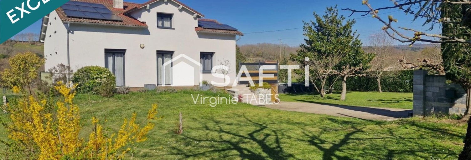 Maison 5 Pièces 148 m² à vendre à Castres (81100)