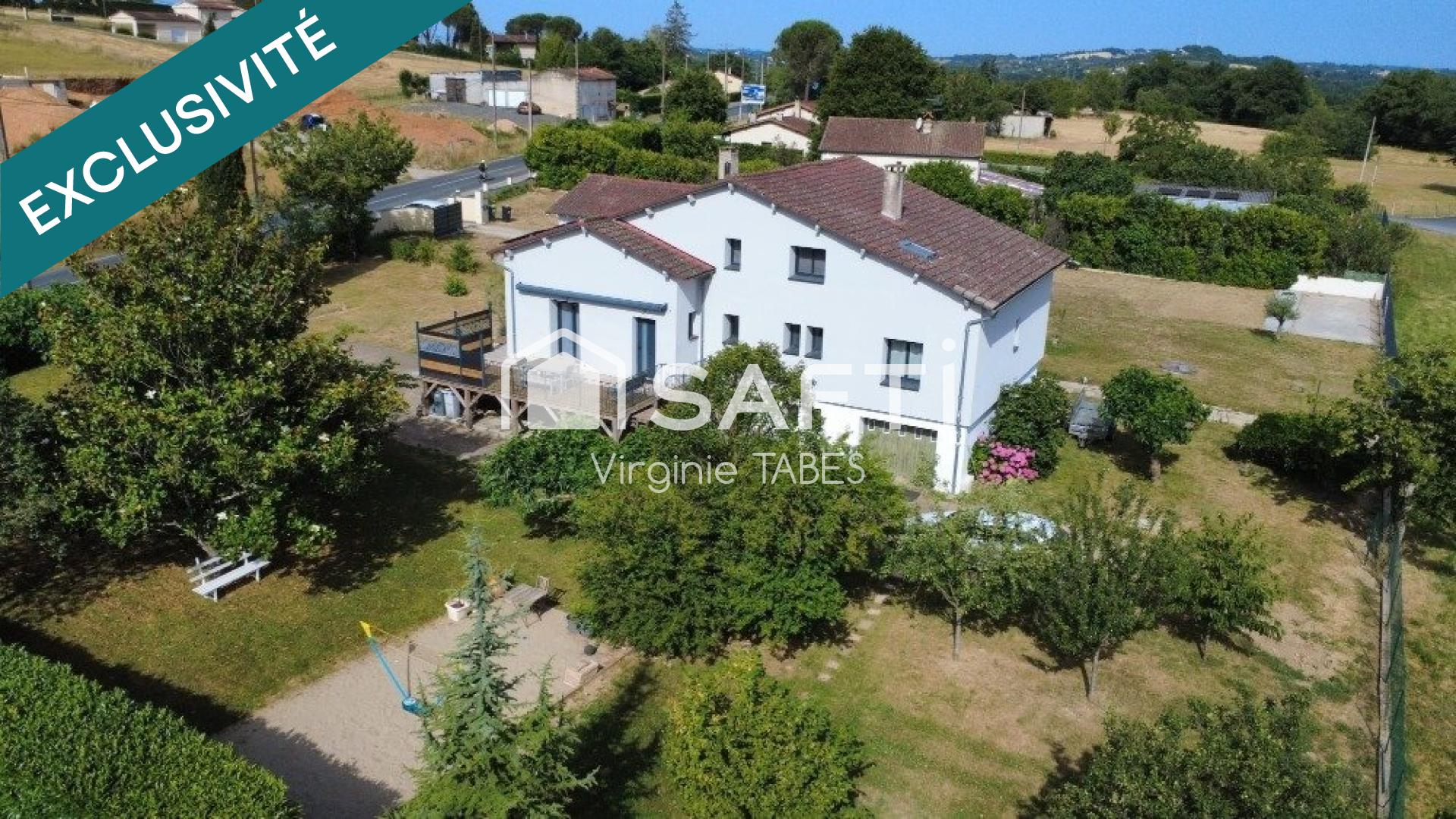 Agence immobilière de SAFTI