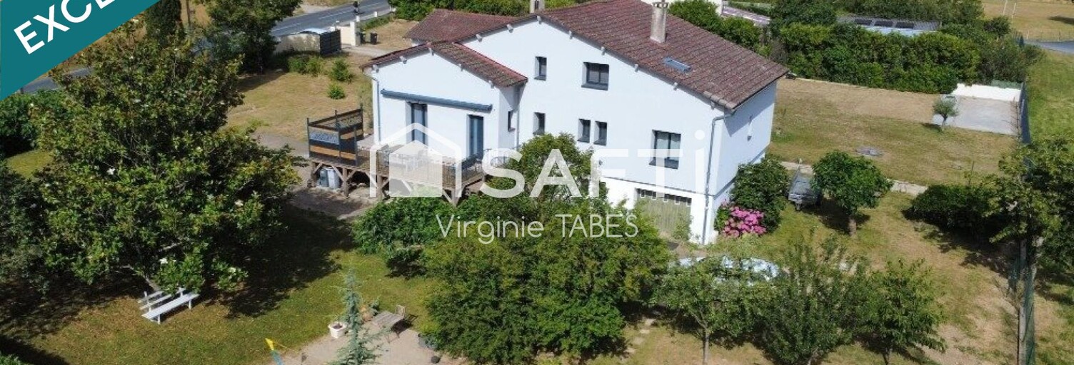 Maison 5 Pièces 148 m² à vendre à Castres (81100)