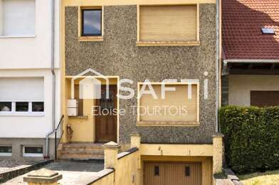 Maison 8 pièces 139000 €