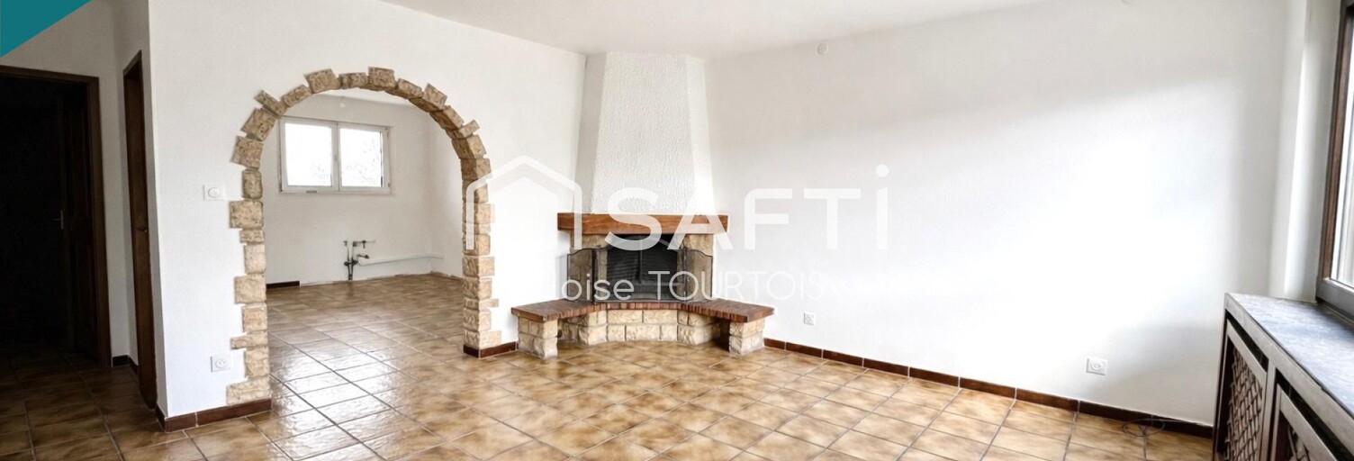Maison 8 Pièces 175 m² à vendre à L'Hôpital (57490)