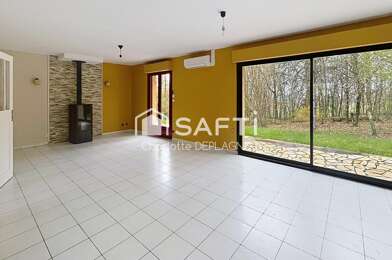 Maison 5 pièces 279000 €
