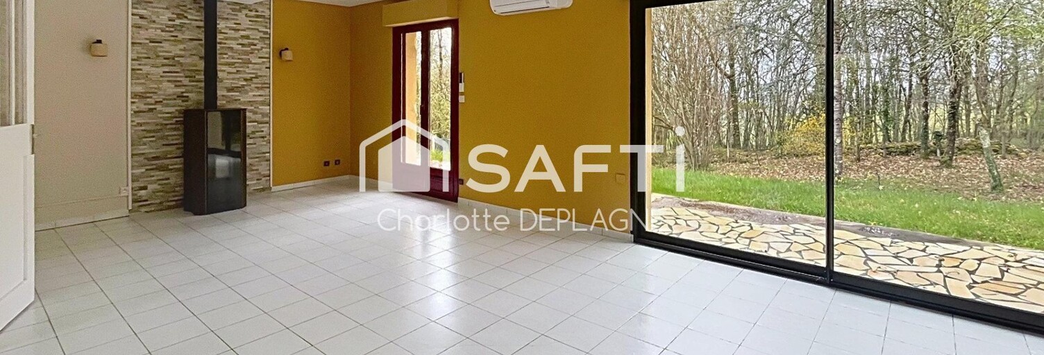 Maison 5 Pièces 105 m² à vendre à Brantôme en Périgord (24310)