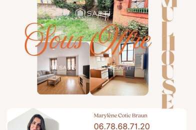 Appartement 2 pièces 92000 €