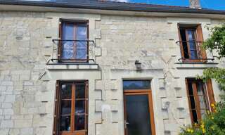 Maison 5 Pièces 93 m² à vendre à Pouançay (86120)