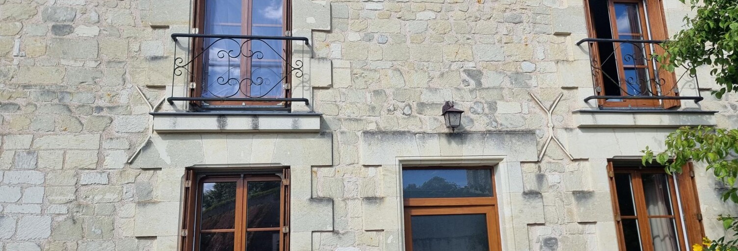 Maison 5 Pièces 93 m² à vendre à Pouançay (86120)