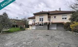 Maison 5 Pièces 153 m² à vendre à Chirens (38850)