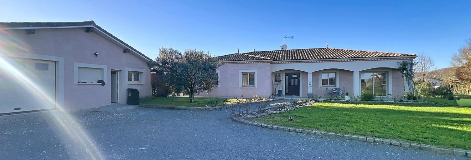 Maison 5 Pièces 150 m² à vendre à Casseneuil (47440)