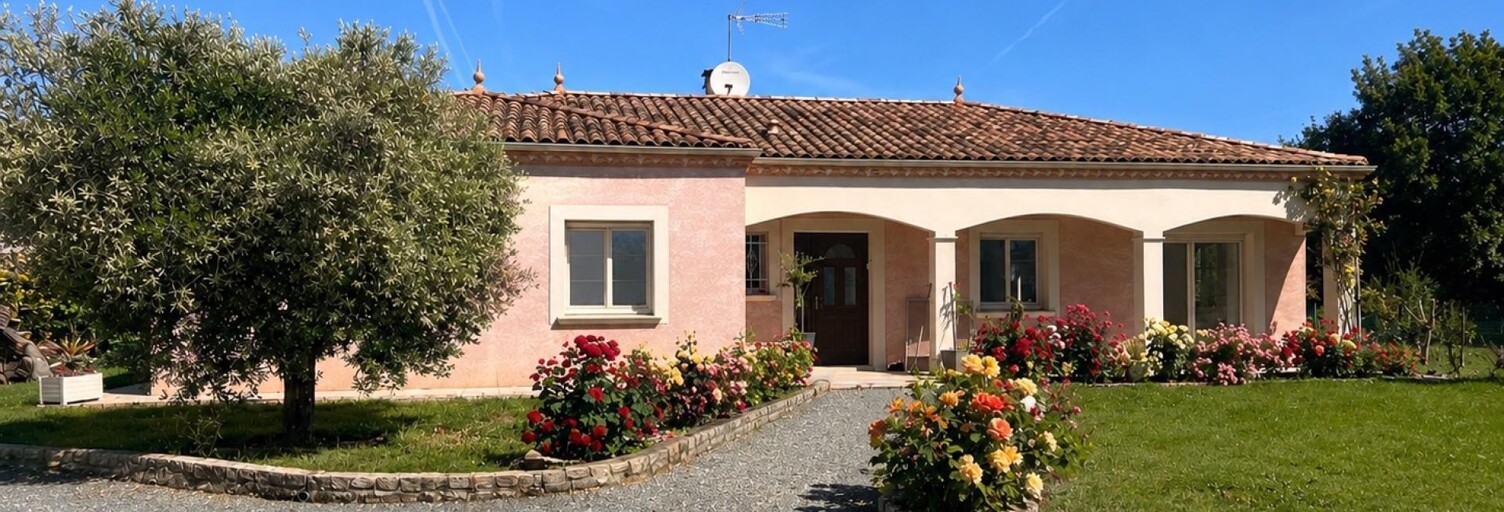 Maison 5 Pièces 150 m² à vendre à Casseneuil (47440)