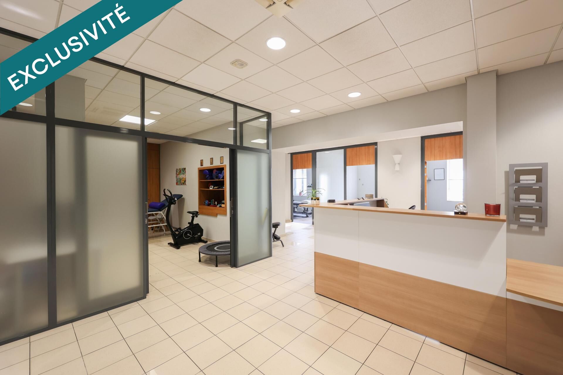Agence immobilière de SAFTI