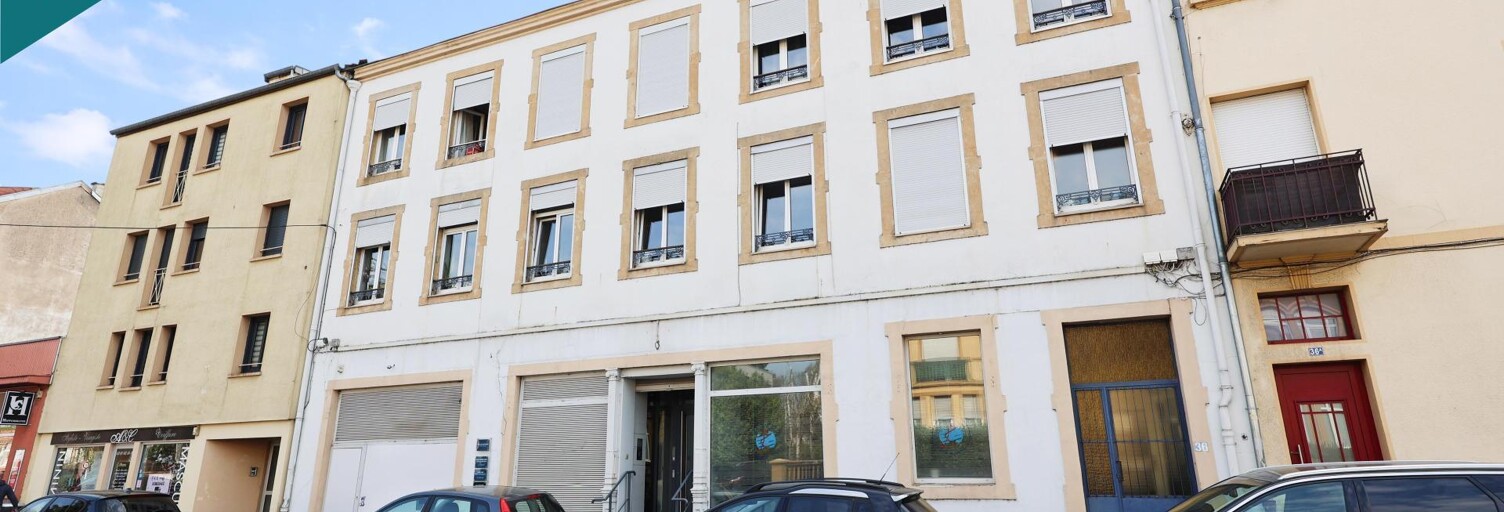 Commerce 10 Pièces 210 m² à vendre à Montigny-lès-Metz (57950)
