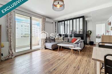 Appartement 3 pièces 265000 €