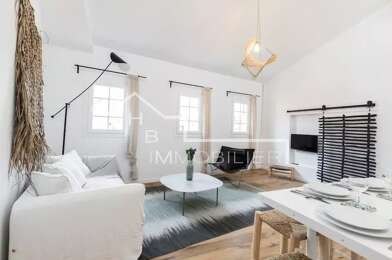 Appartement 2 pièces 249000 €