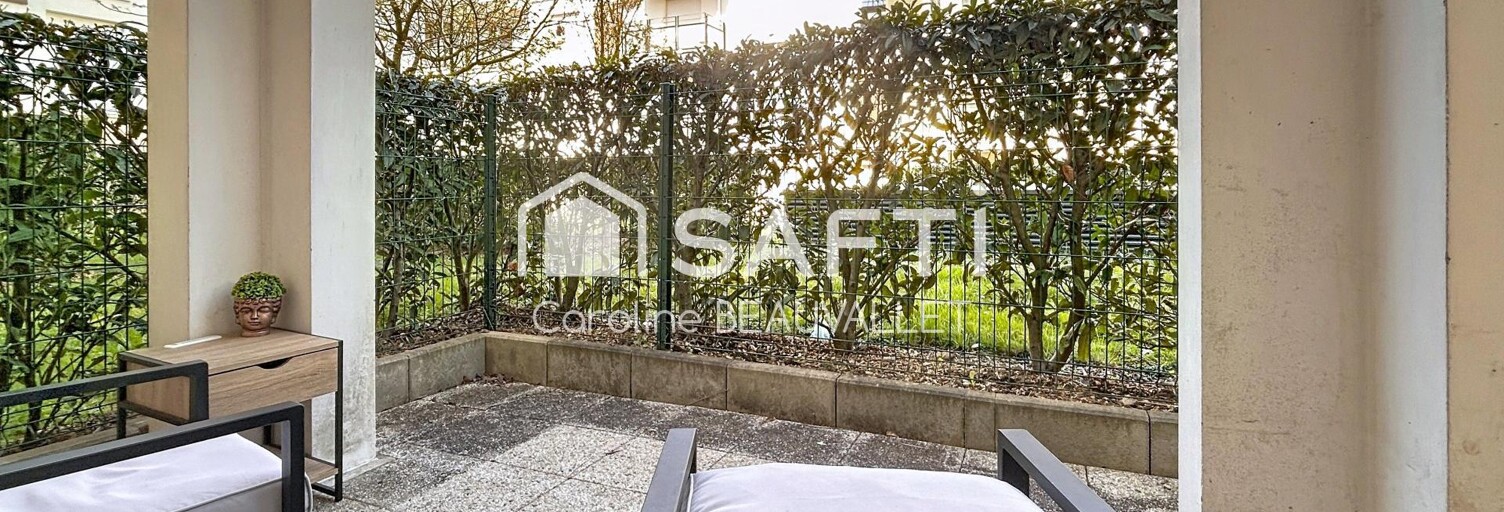 Appartement 3 Pièces 59 m² à vendre à Palaiseau (91120)