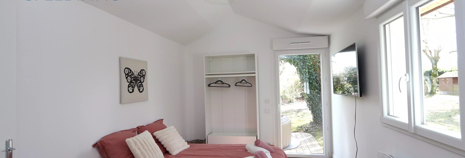 Appartement 1 Pièce 14 m² à louer à Mandres-les-Roses (94520)