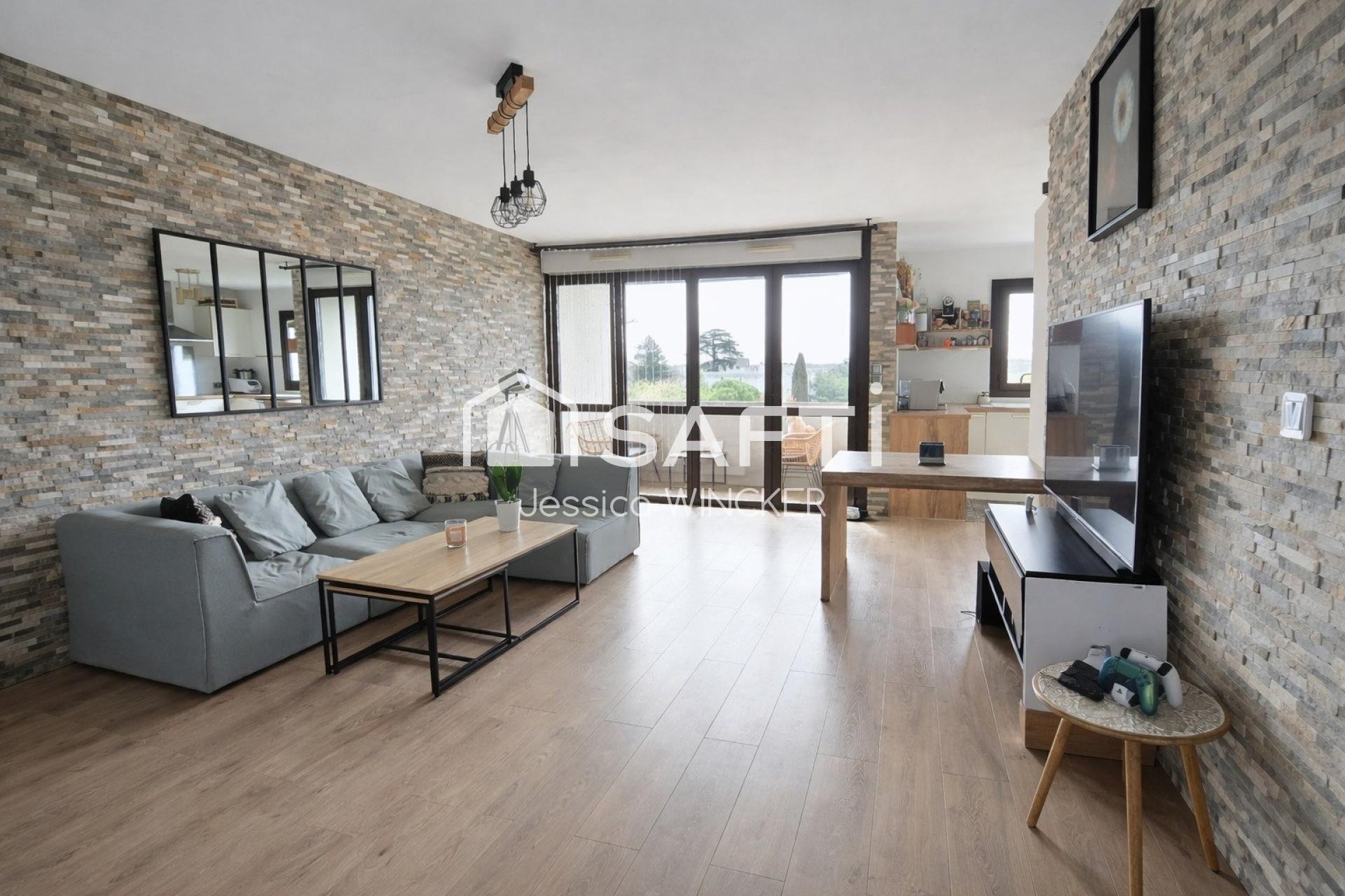 Agence immobilière de SAFTI