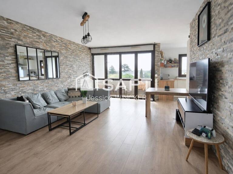 T3 lumineux avec balcon et vue dégagée — photo 1