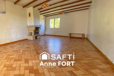 Maison 3 pièces 155000 €